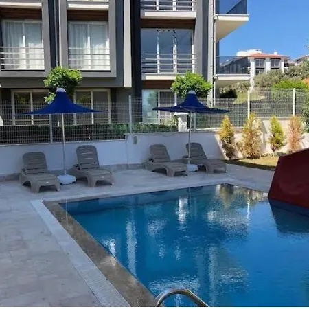 Apartament Nesa Kusadası